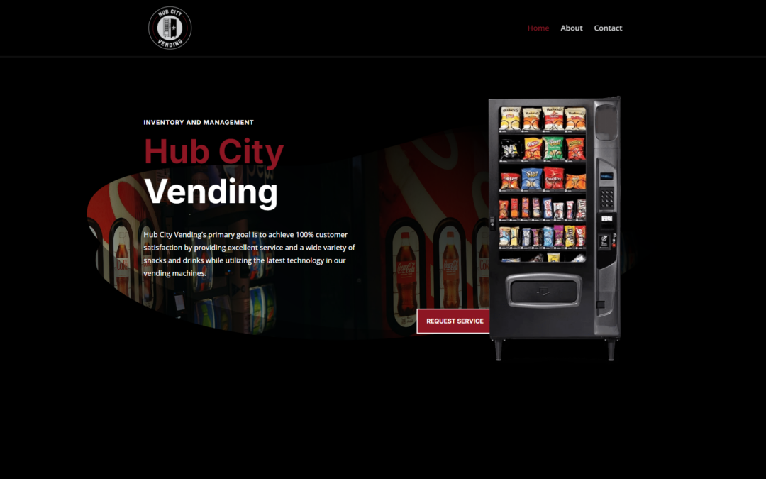 Hub City Vending